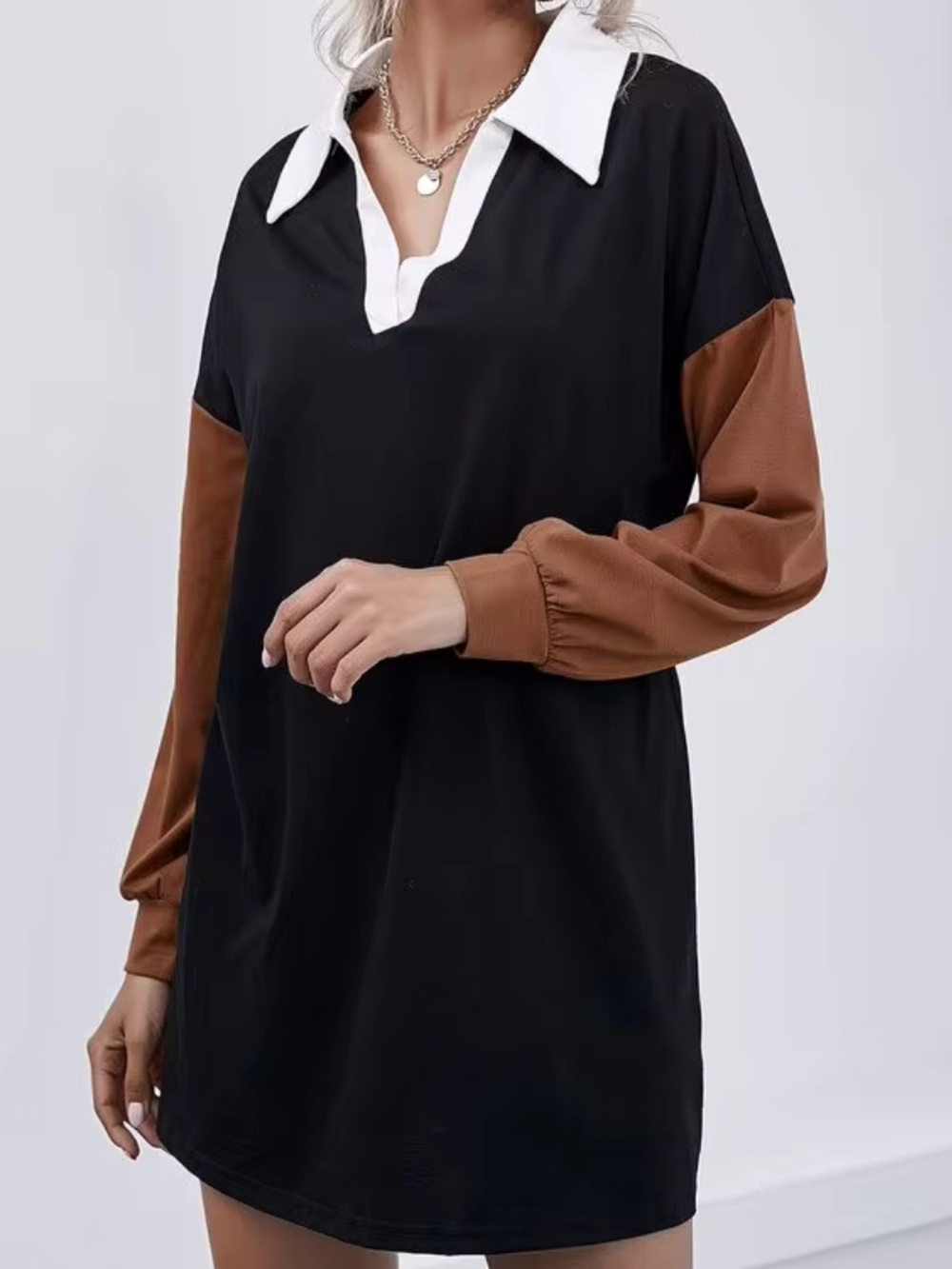 Long Sleeve Dress